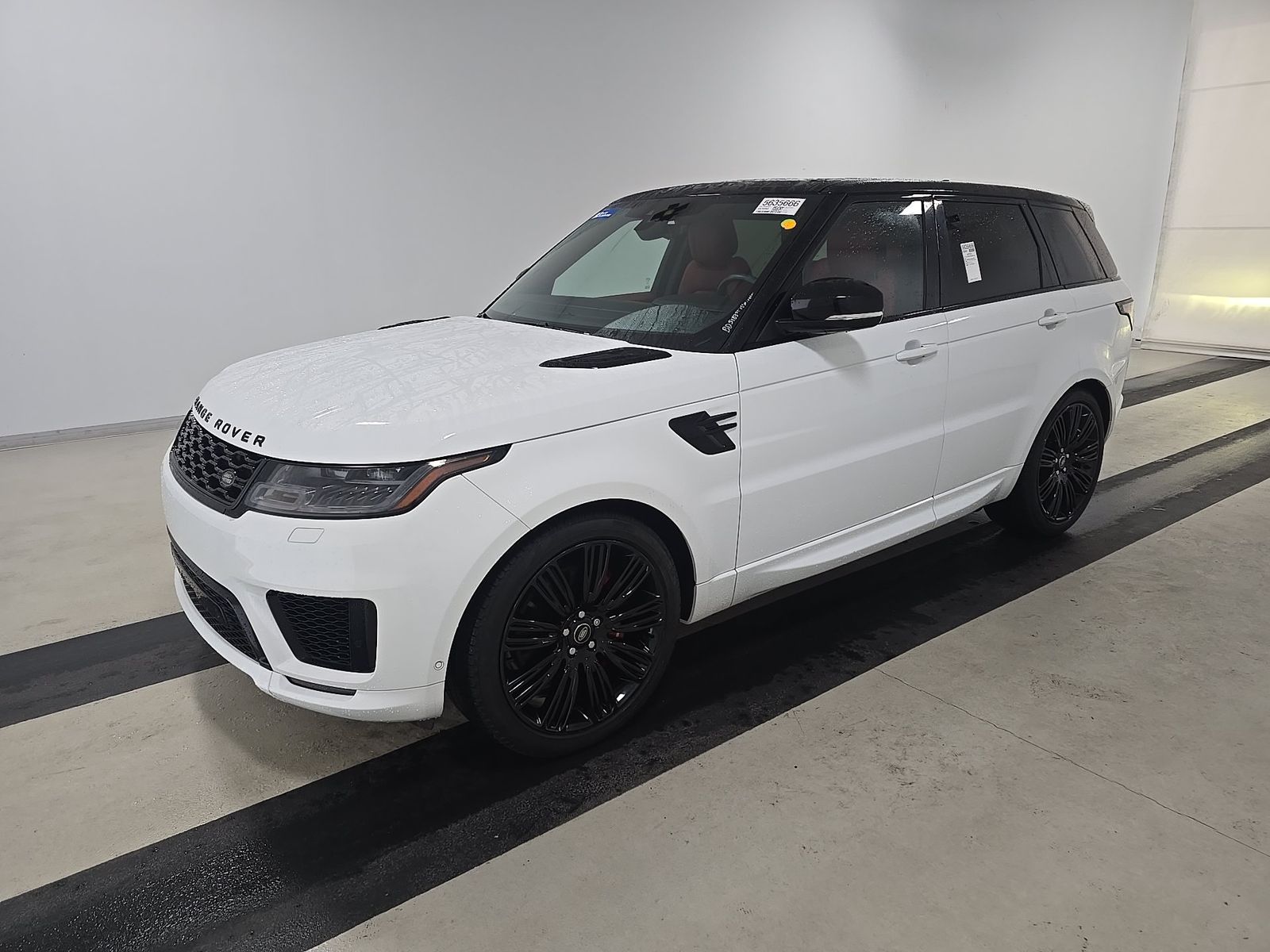 2022 Land Rover Range Rover Sport HSE Dynamic FWD
