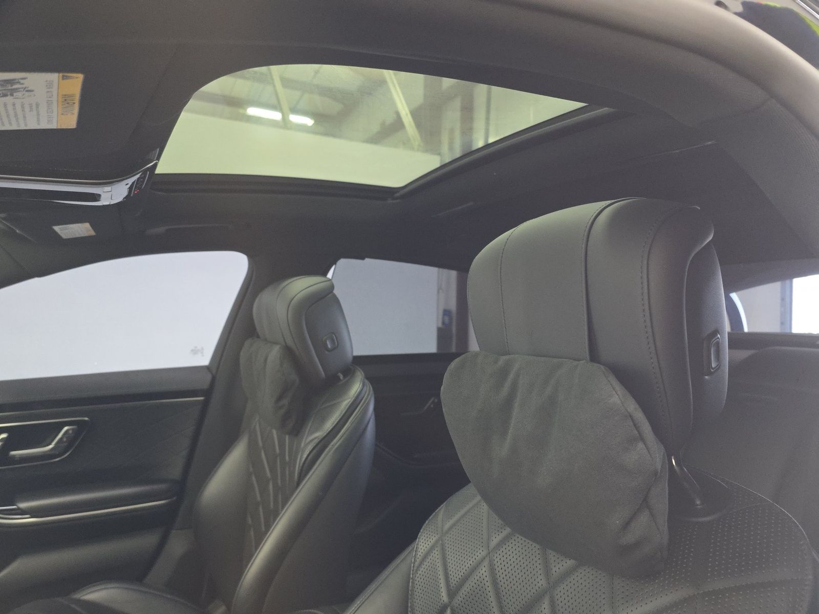 2021 Mercedes-Benz S-Class S 580 AWD