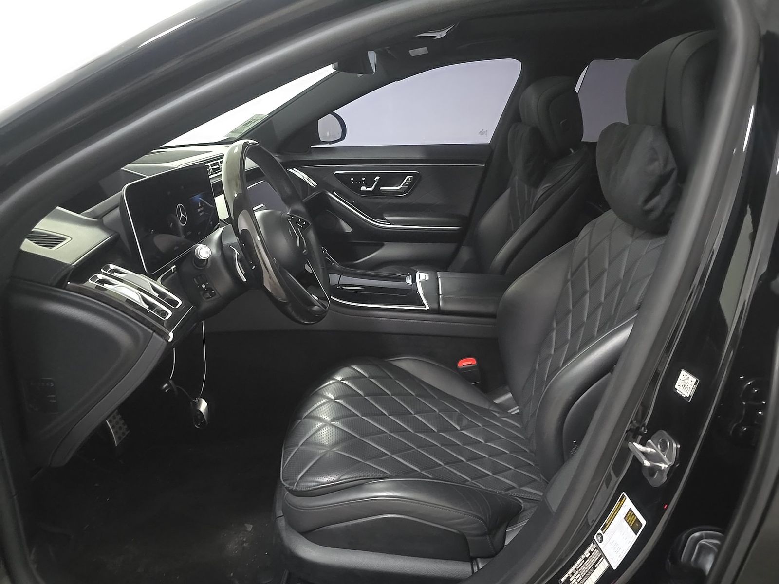 2021 Mercedes-Benz S-Class S 580 AWD