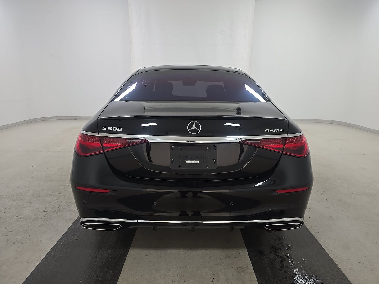 2021 Mercedes-Benz S-Class S 580 AWD