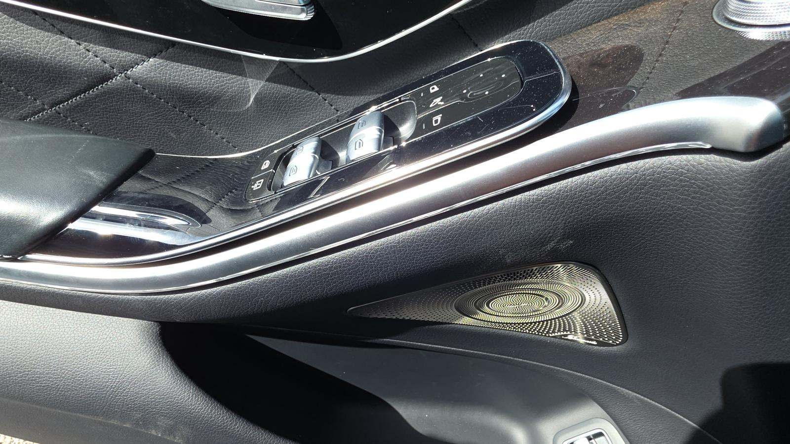 2021 Mercedes-Benz S-Class S 580 AWD