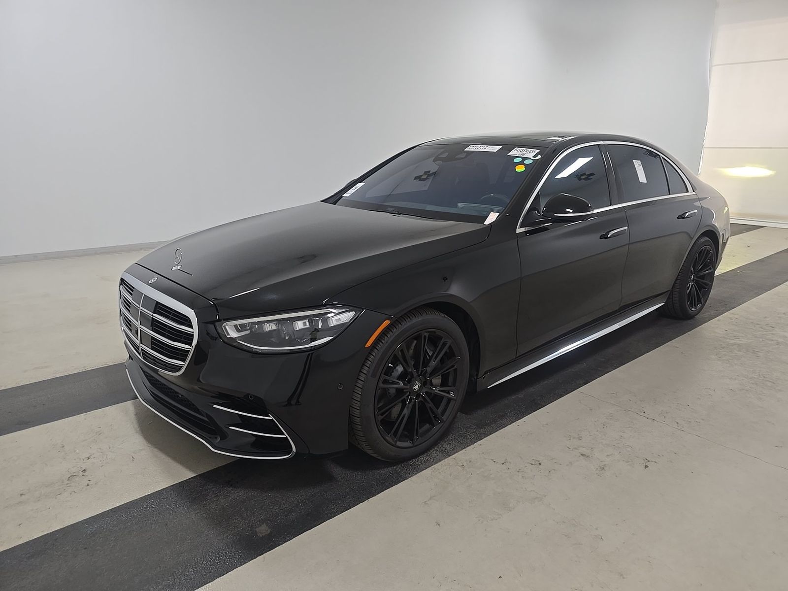 2021 Mercedes-Benz S-Class S 580 AWD