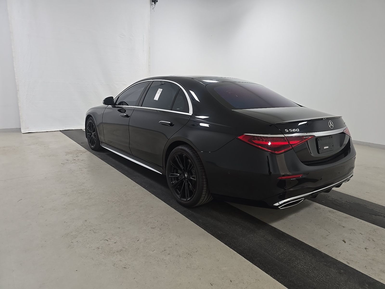 2021 Mercedes-Benz S-Class S 580 AWD