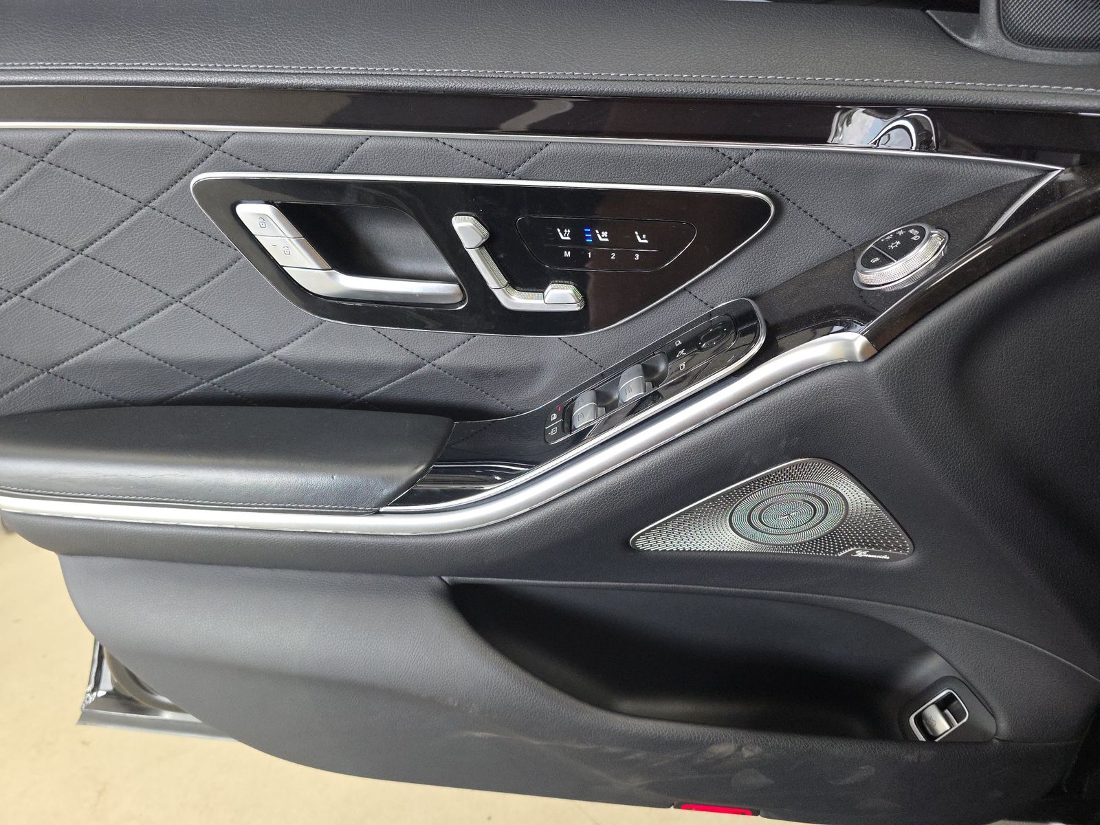 2021 Mercedes-Benz S-Class S 580 AWD