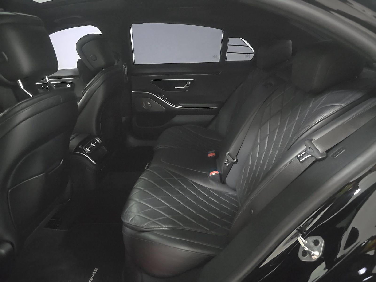 2021 Mercedes-Benz S-Class S 580 AWD