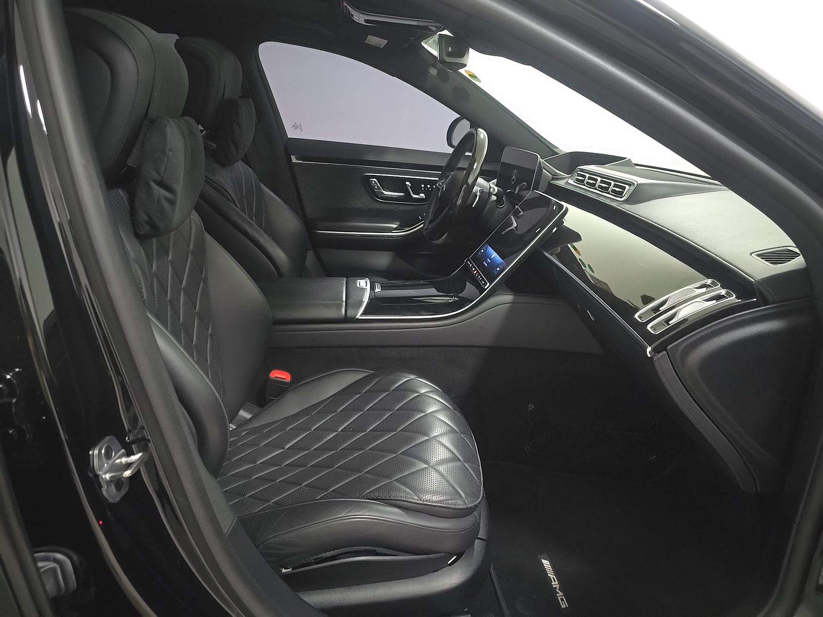 2021 Mercedes-Benz S-Class S 580 AWD