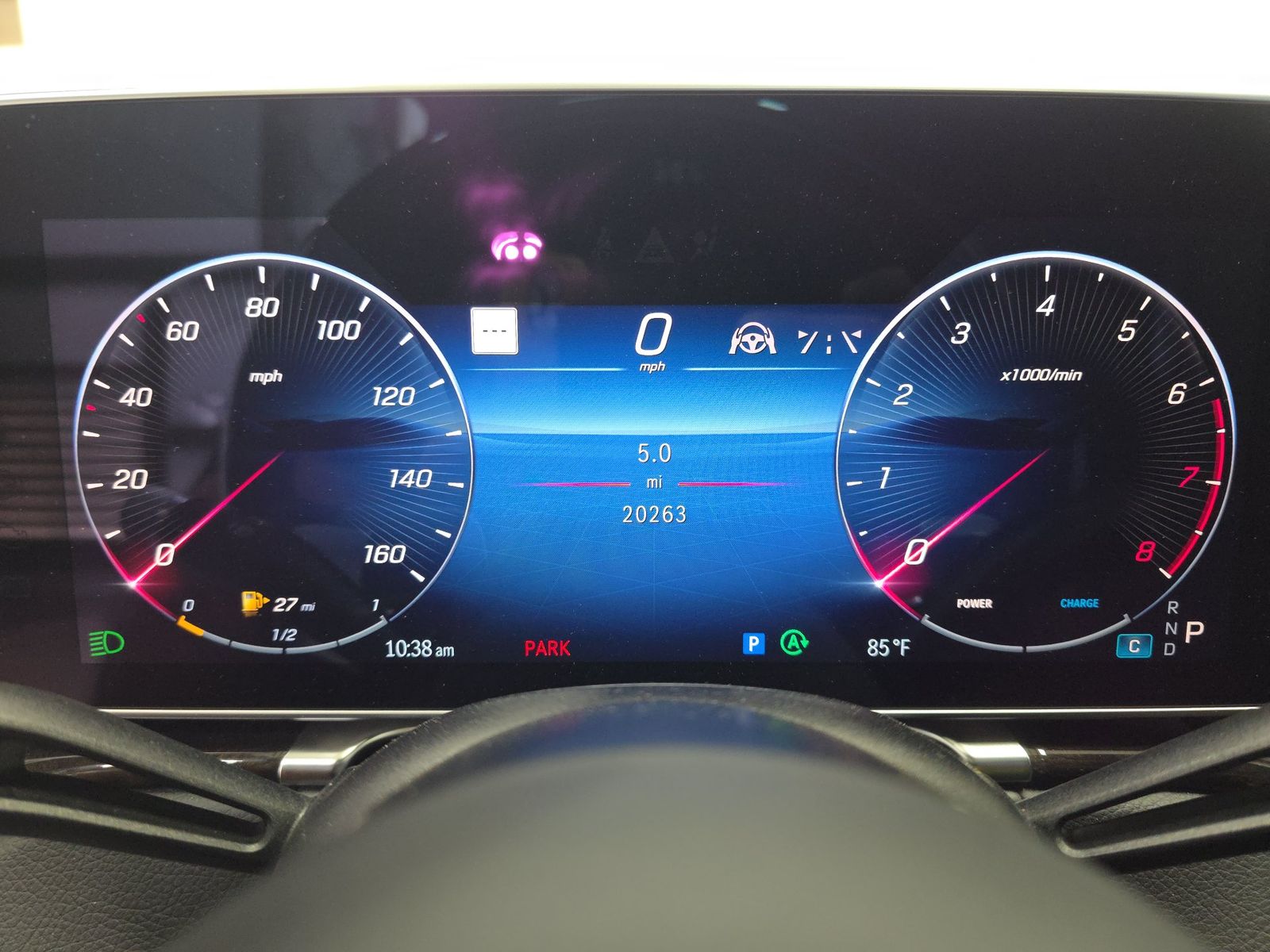 2021 Mercedes-Benz S-Class S 580 AWD