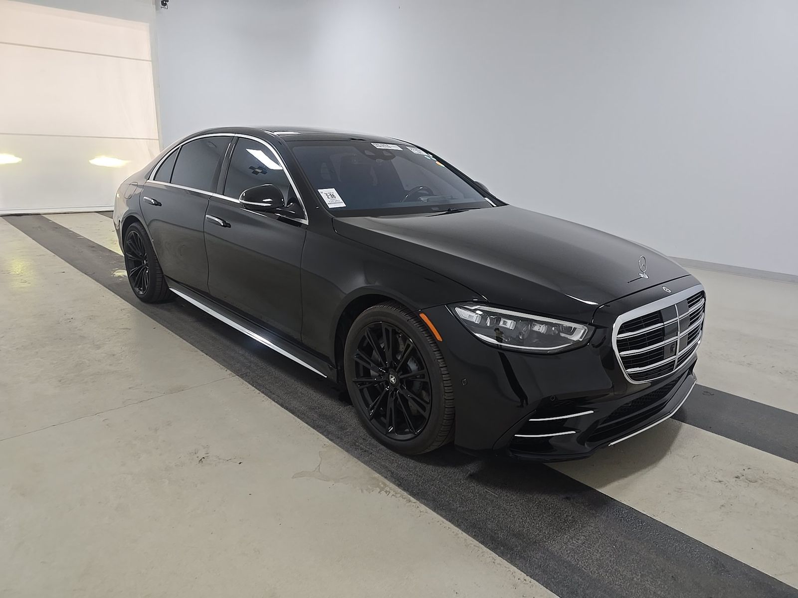2021 Mercedes-Benz S-Class S 580 AWD