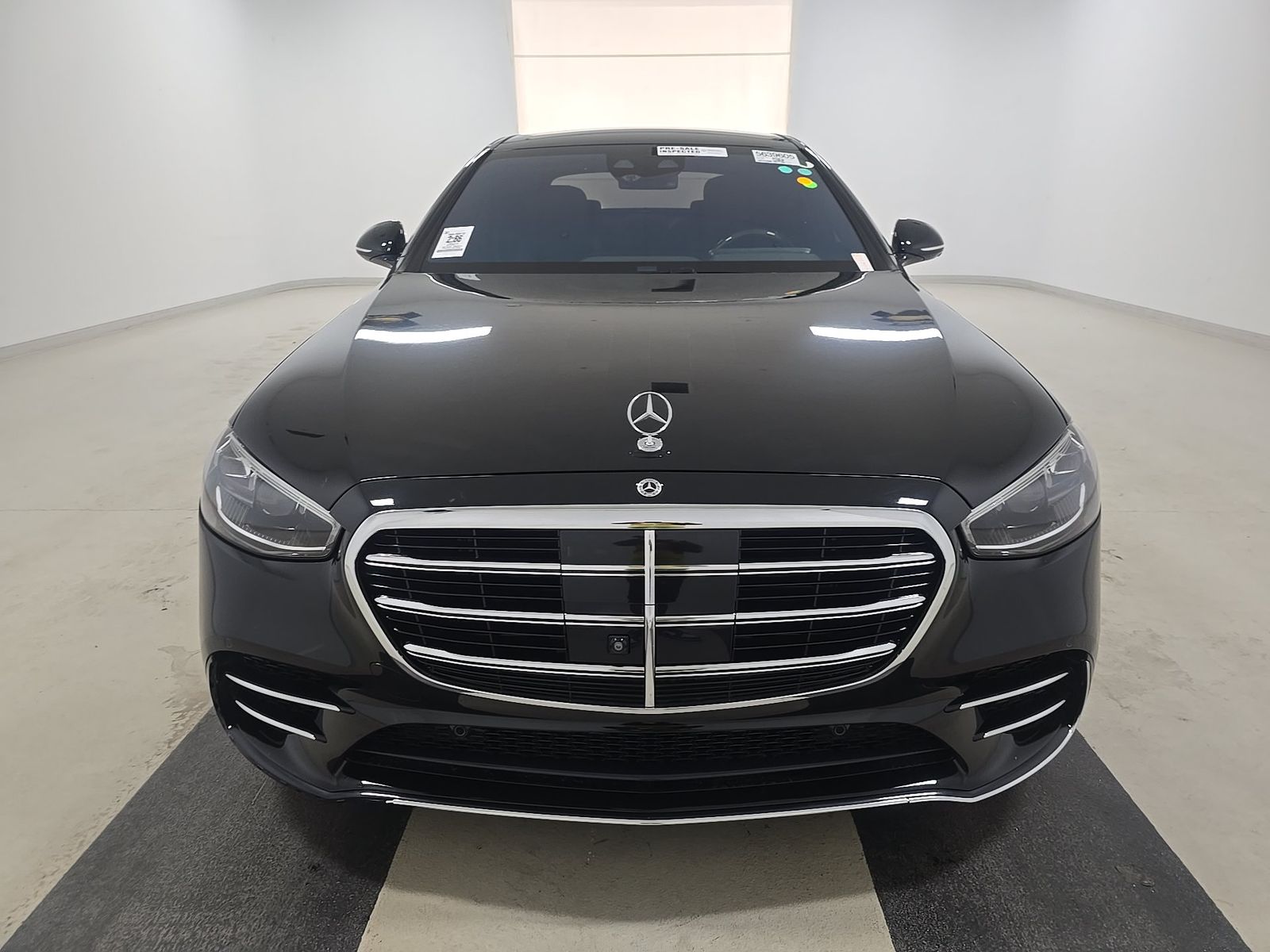 2021 Mercedes-Benz S-Class S 580 AWD