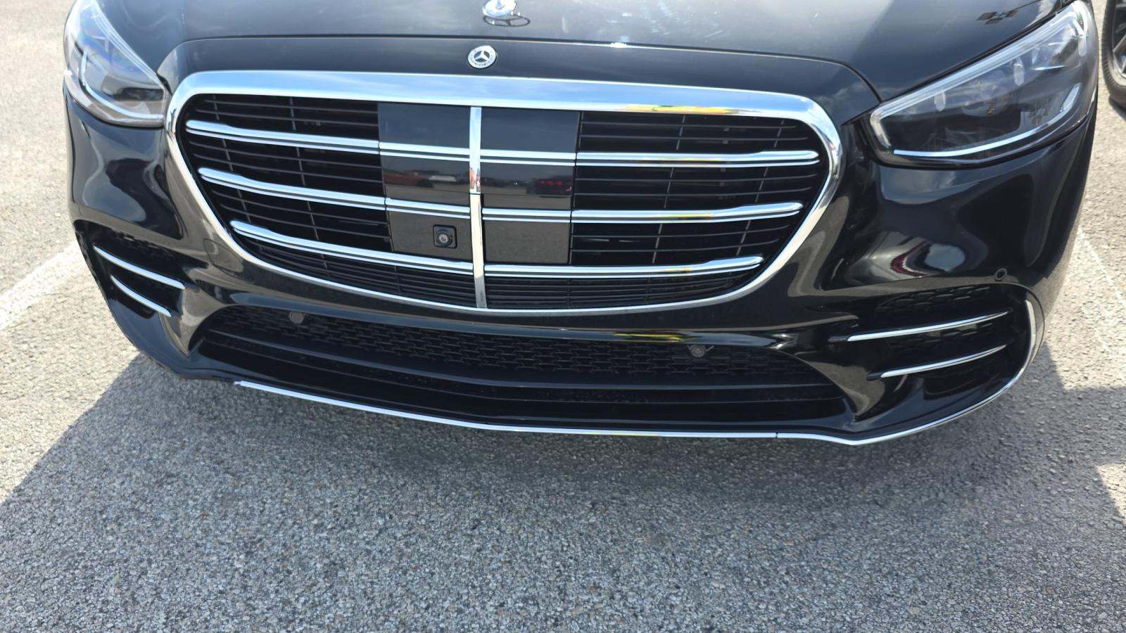 2021 Mercedes-Benz S-Class S 580 AWD