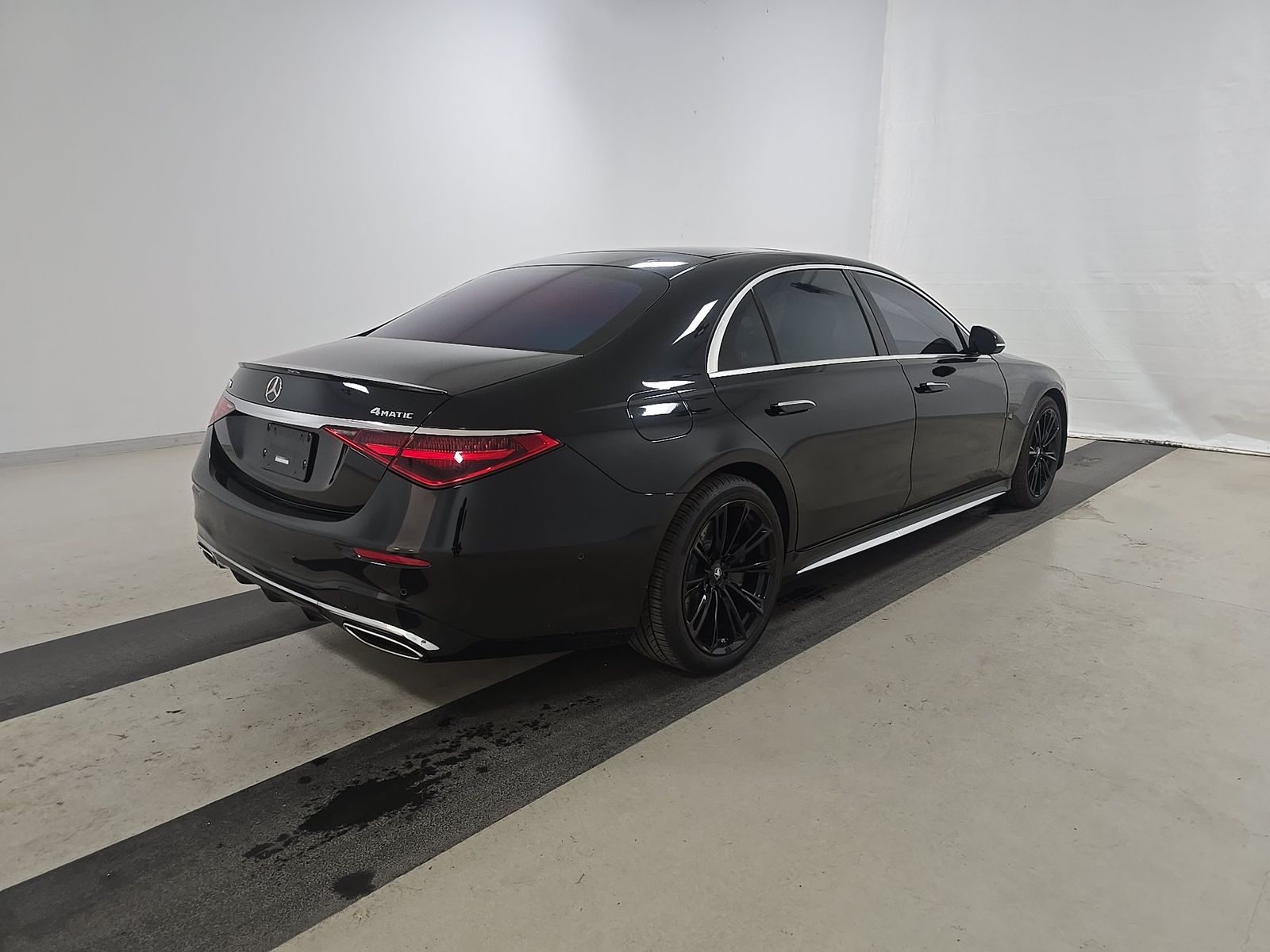 2021 Mercedes-Benz S-Class S 580 AWD