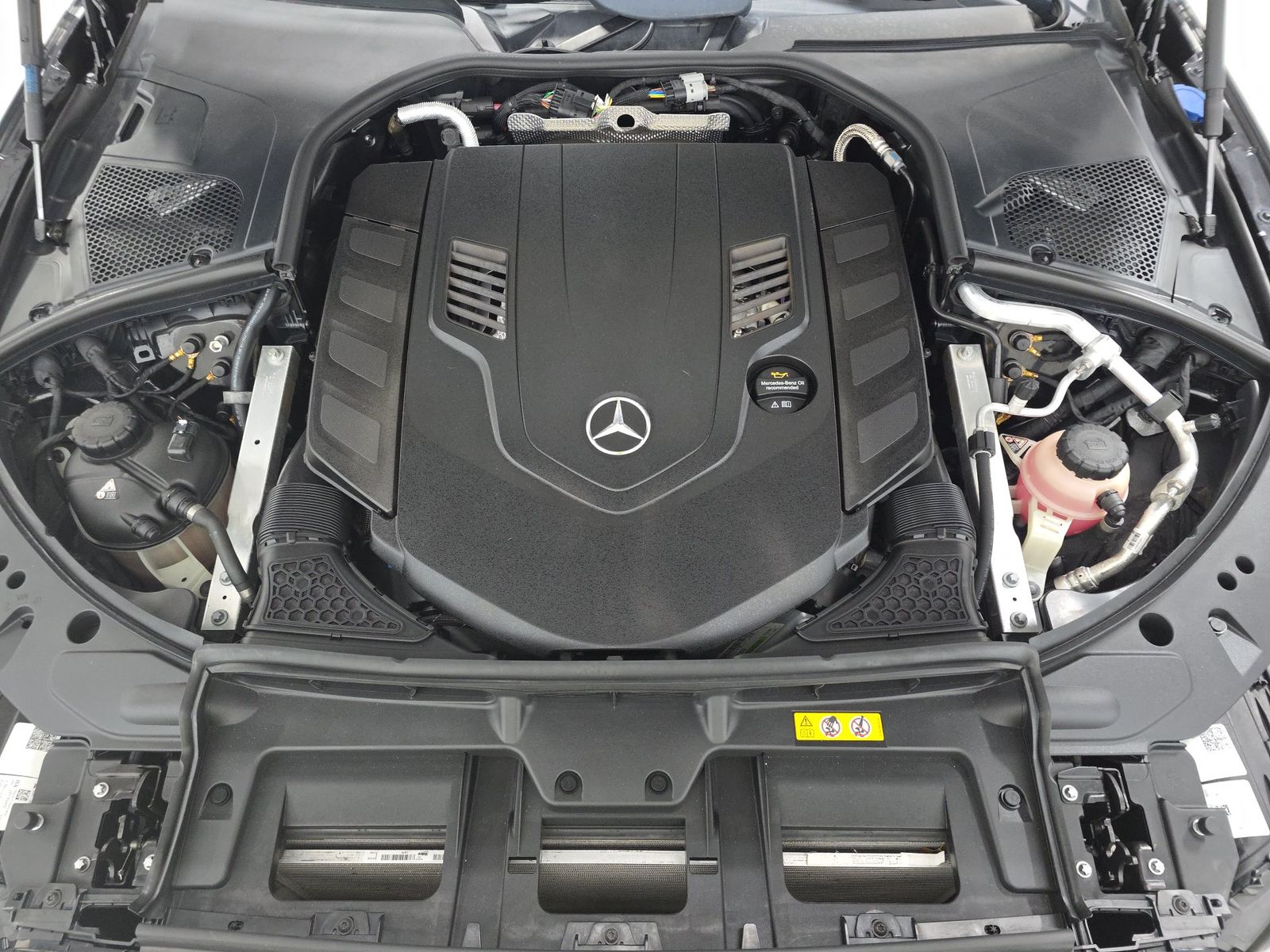 2021 Mercedes-Benz S-Class S 580 AWD