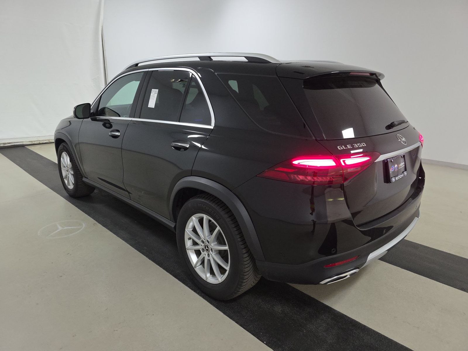 2025 Mercedes-Benz GLE GLE 350 AWD