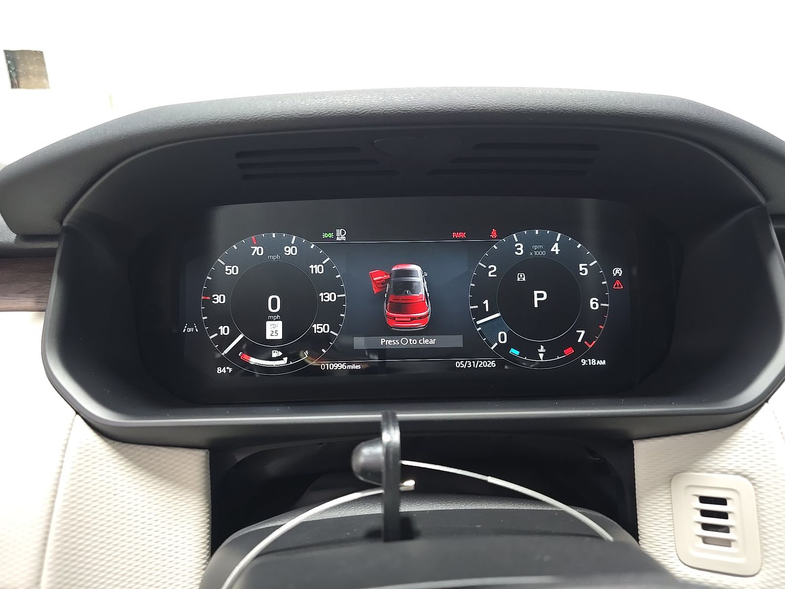 2025 Land Rover Discovery Dynamic SE FWD