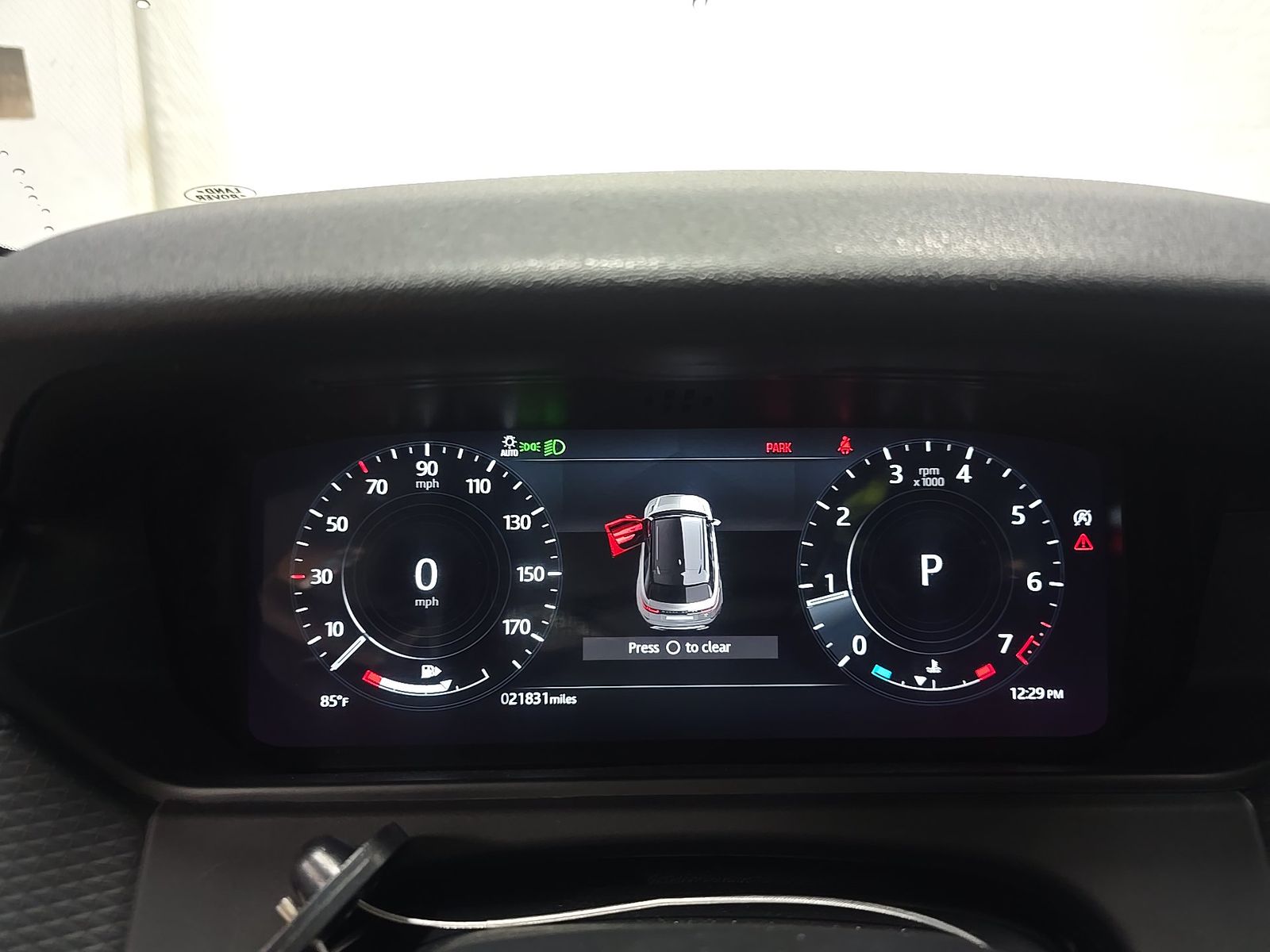 2023 Land Rover Range Rover Velar R-Dynamic S FWD