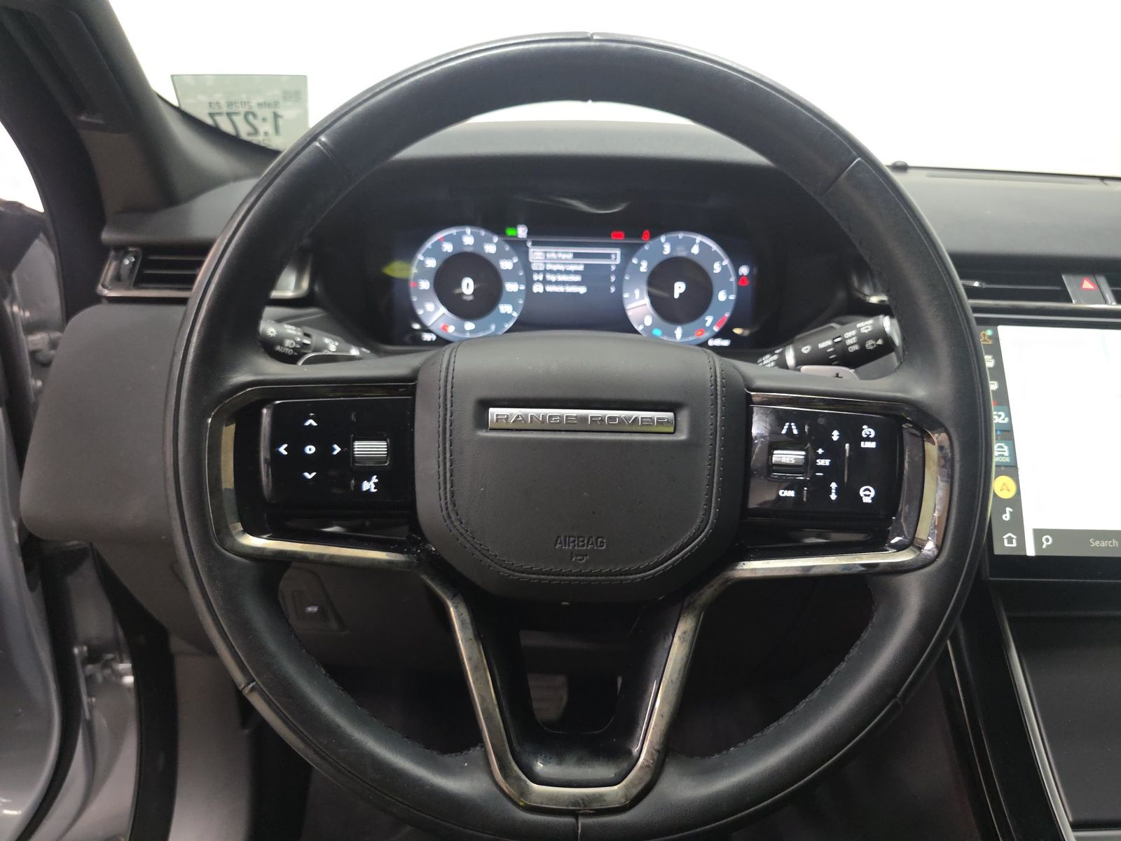 2024 Land Rover Range Rover Velar Dynamic SE FWD