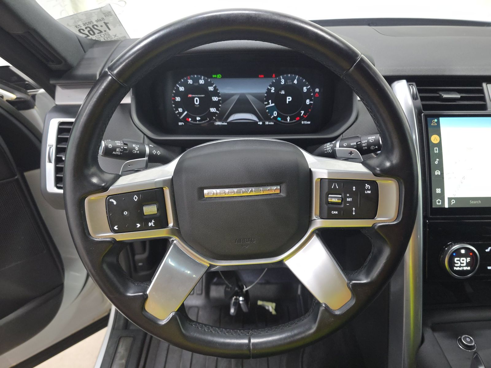 2023 Land Rover Discovery R-Dynamic S FWD