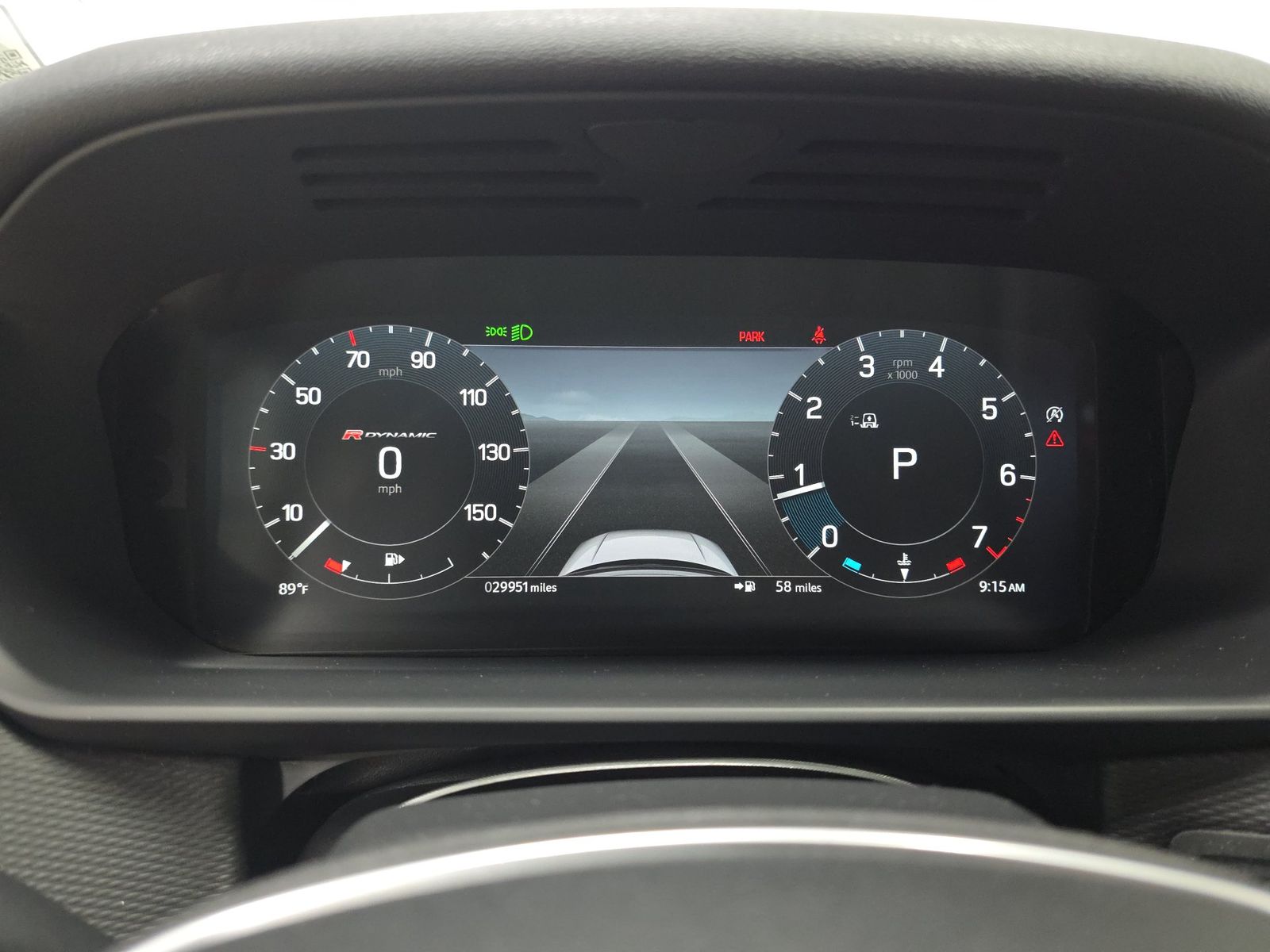 2023 Land Rover Discovery R-Dynamic S FWD
