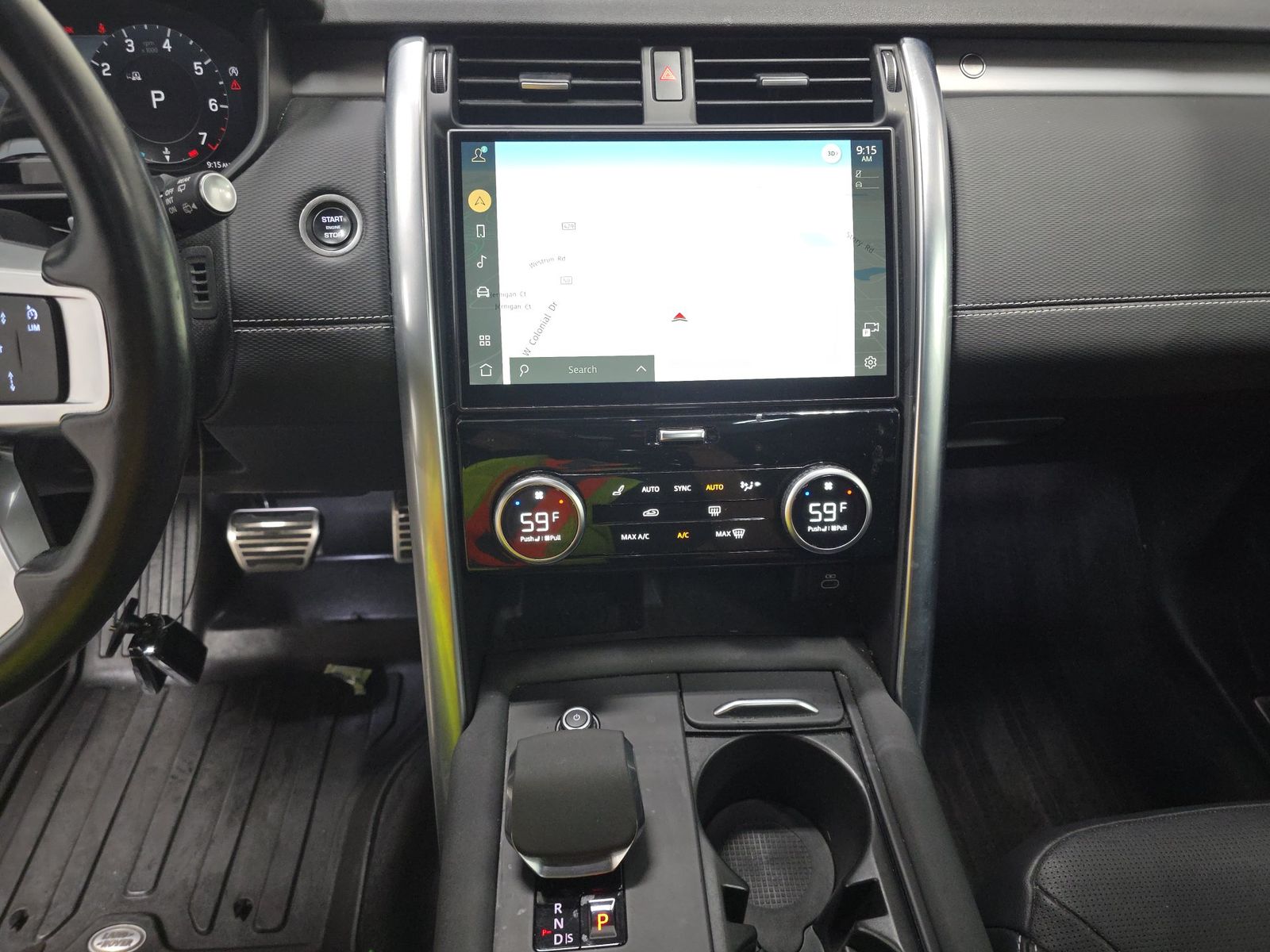 2023 Land Rover Discovery R-Dynamic S FWD
