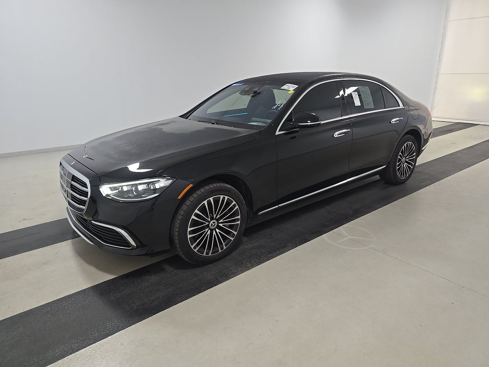 2025 Mercedes-Benz S-Class S 580e AWD
