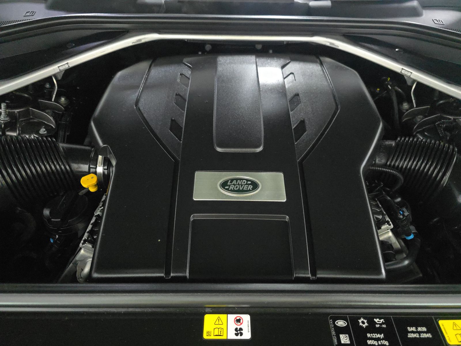 2023 Land Rover Range Rover SE FWD