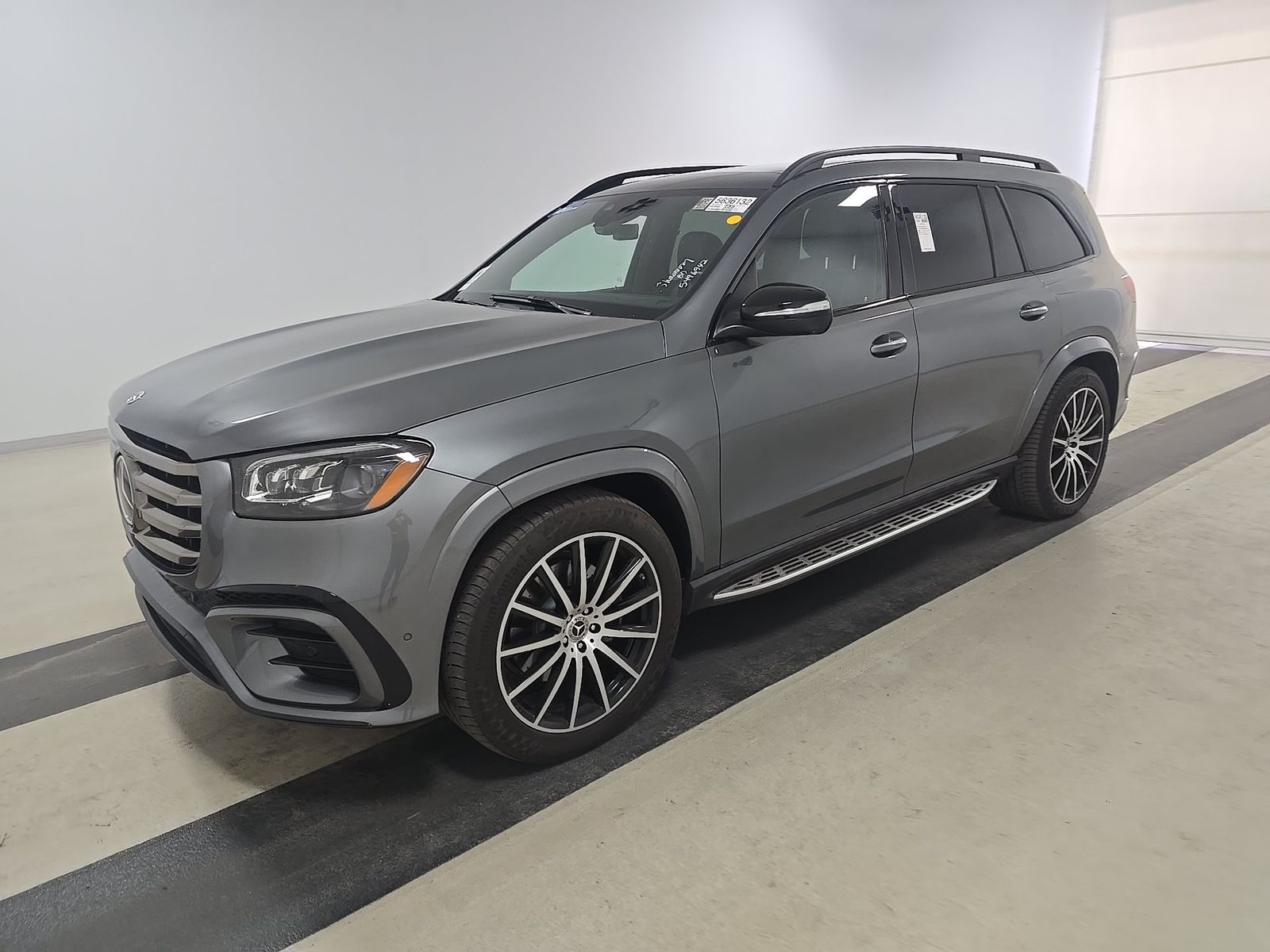2024 Mercedes-Benz GLS GLS 450 AWD