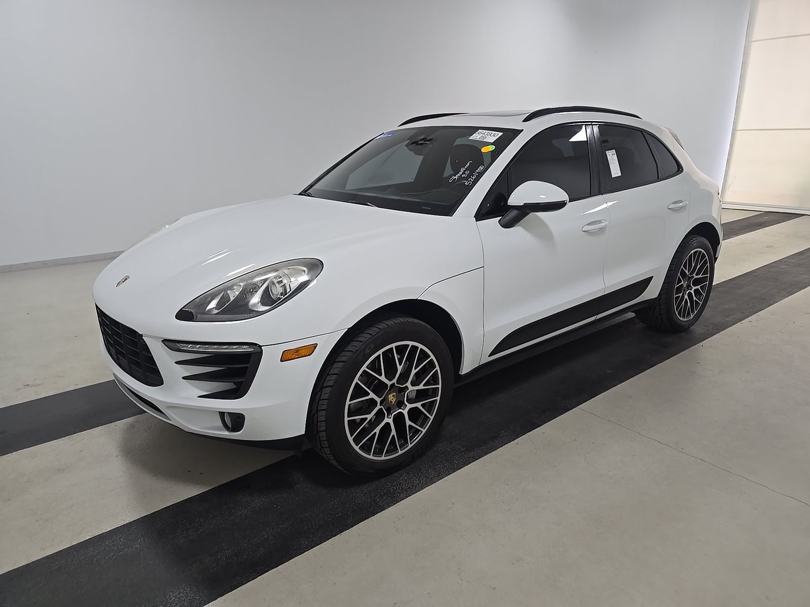 2018 Porsche Macan S AWD