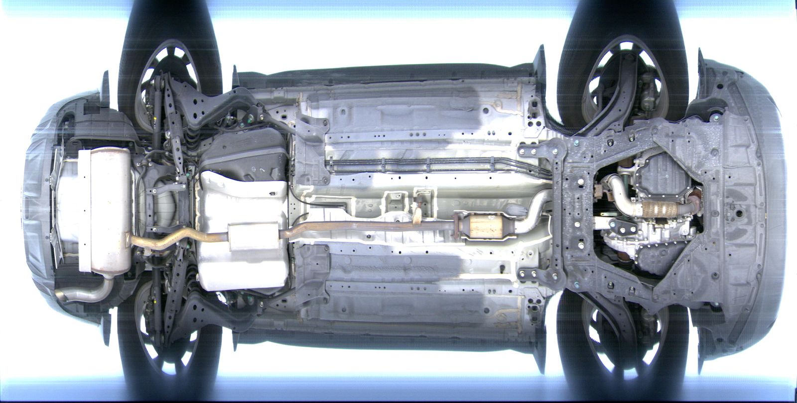 2018 Nissan Rogue SV FWD
