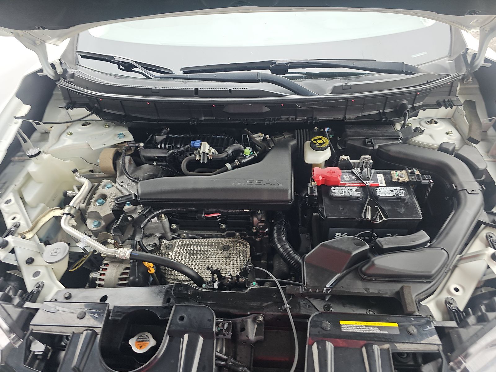 2018 Nissan Rogue SV FWD