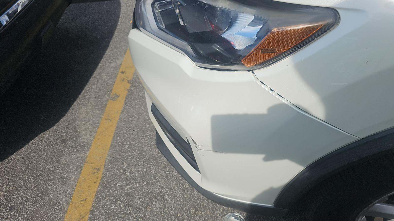 2018 Nissan Rogue SV FWD