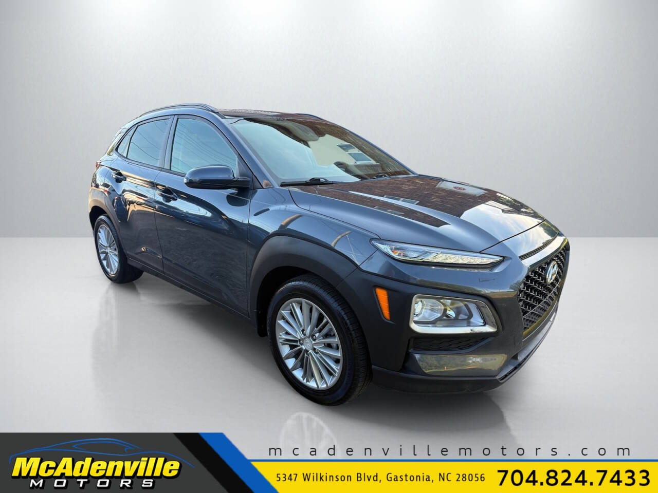 2020 Hyundai Kona SEL FWD