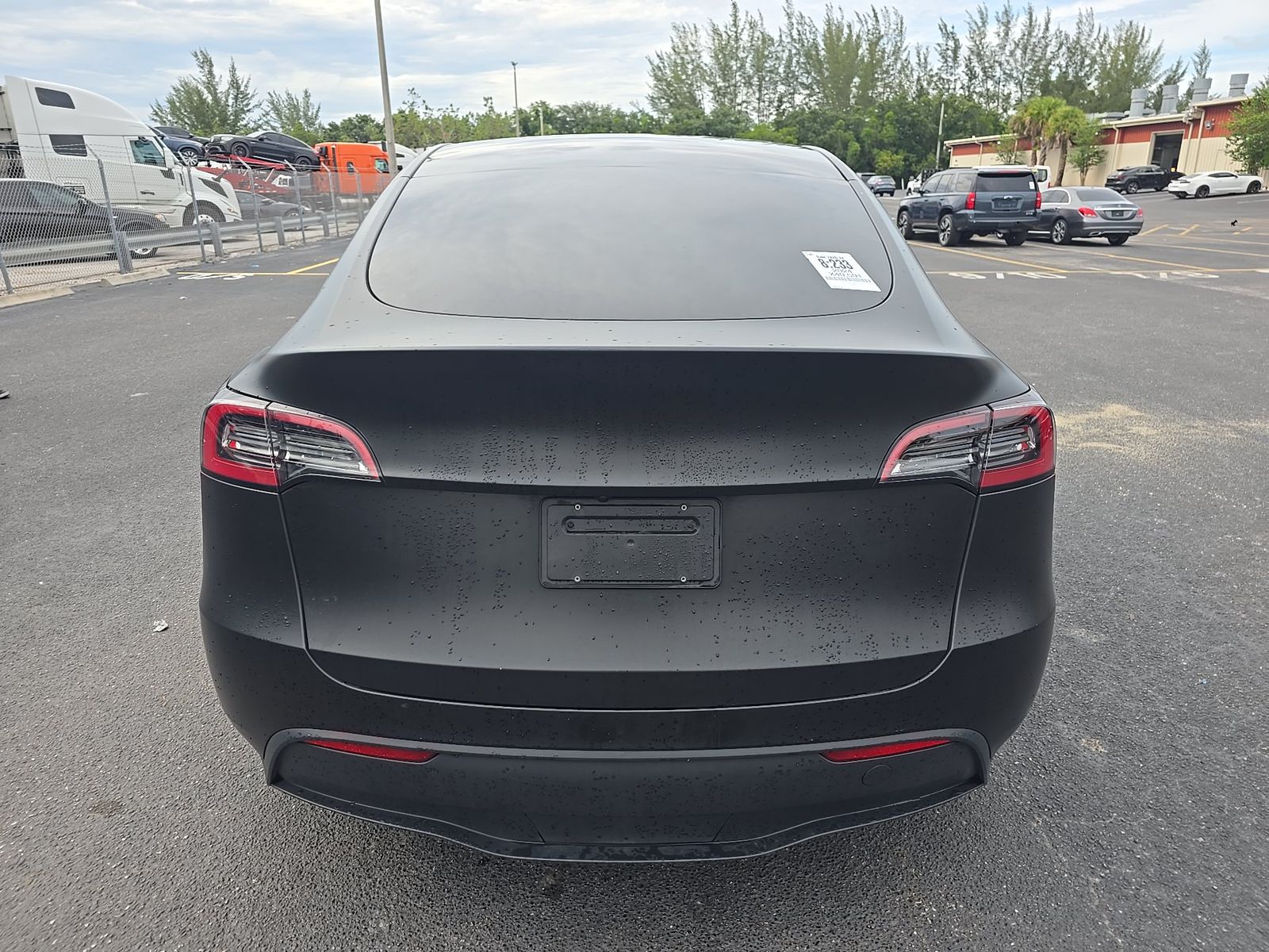 TESLA MODEL Y - 6