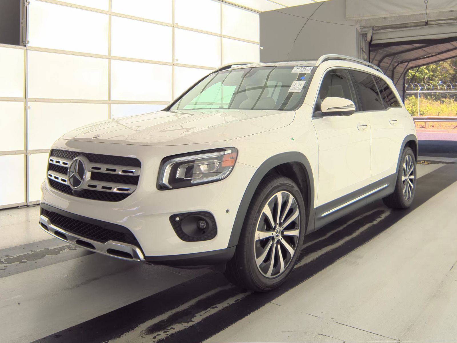 2023 Mercedes-Benz GLB GLB 250 AWD