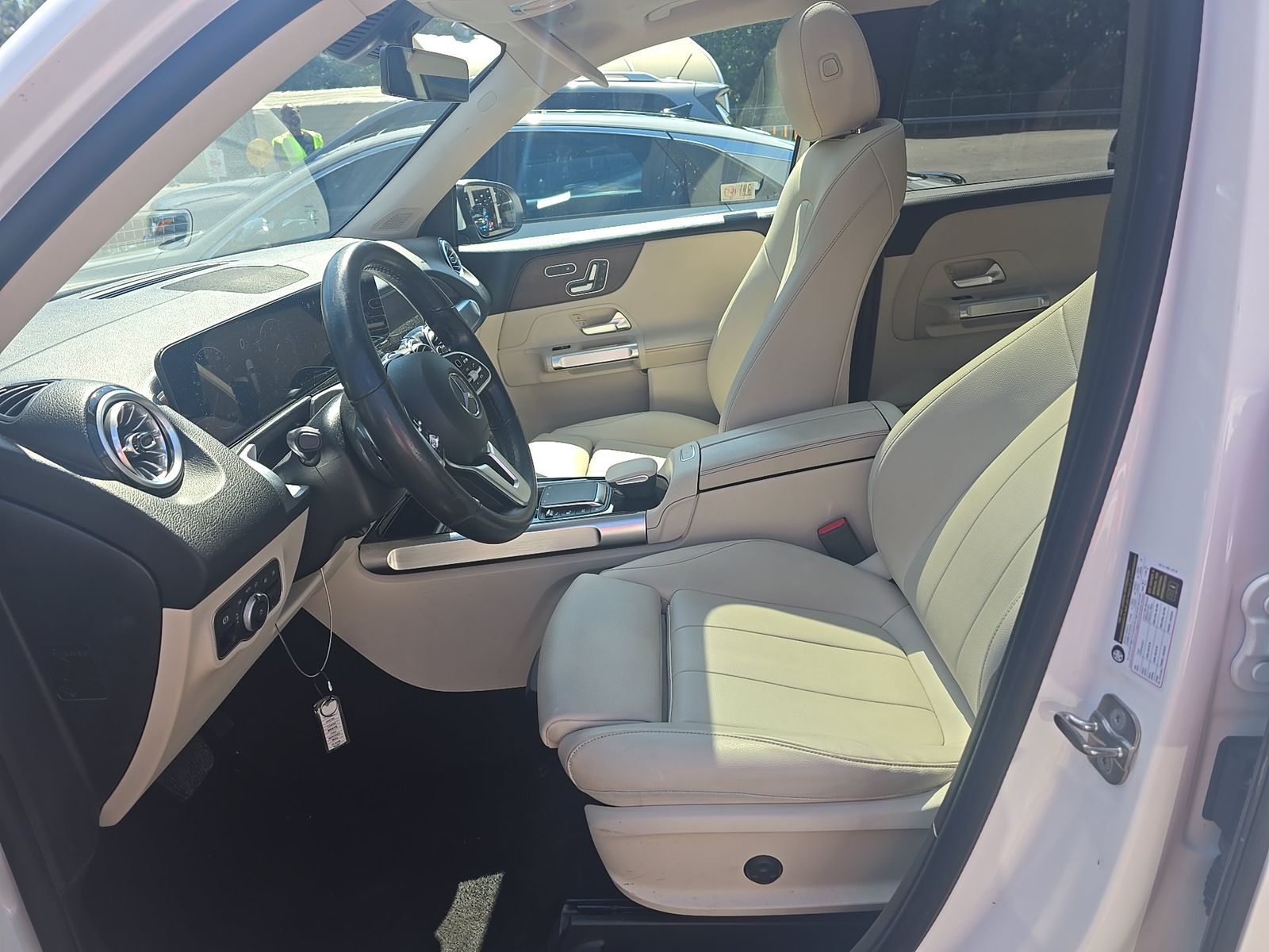 2023 Mercedes-Benz GLB GLB 250 AWD