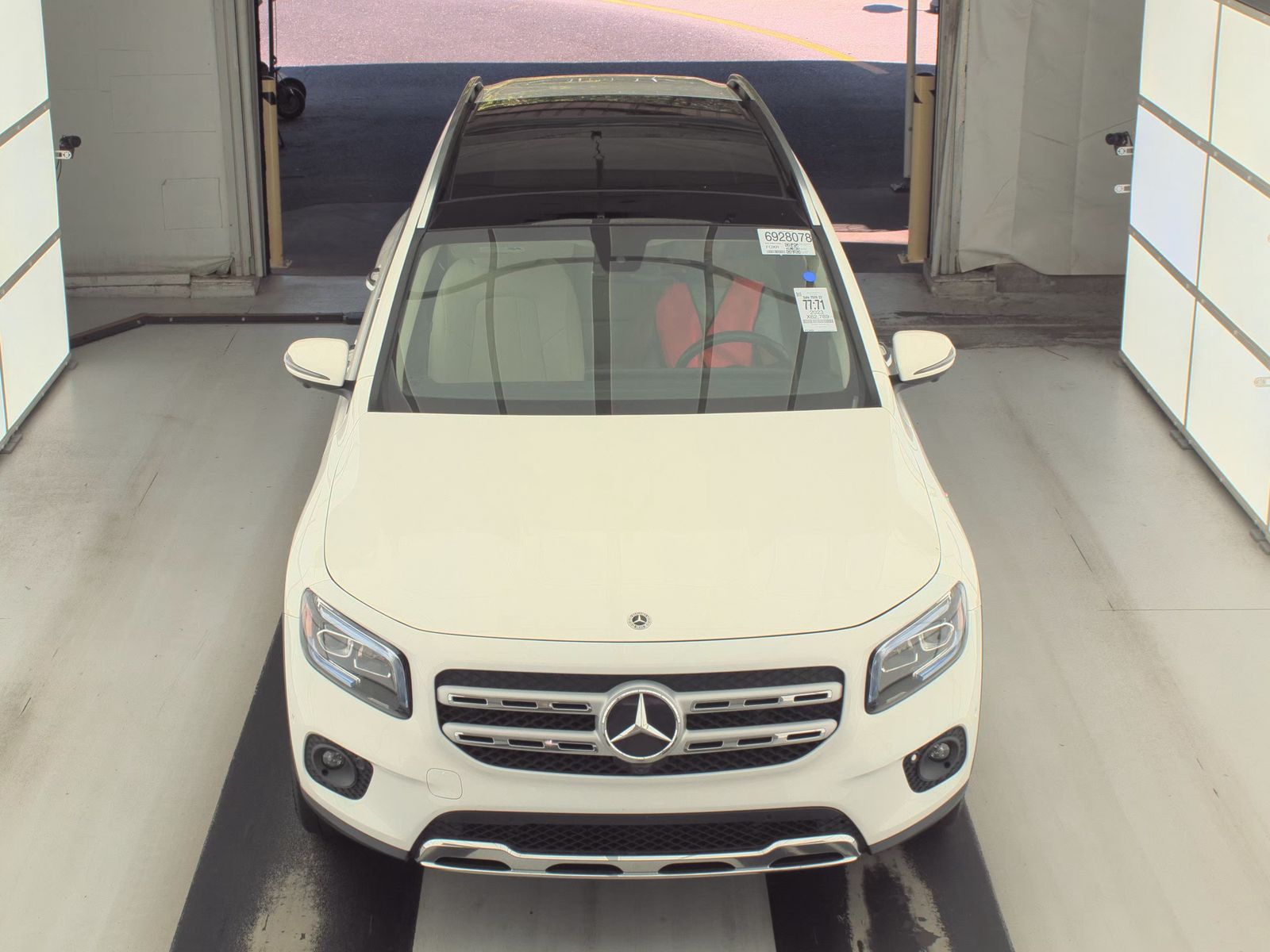 2023 Mercedes-Benz GLB GLB 250 AWD