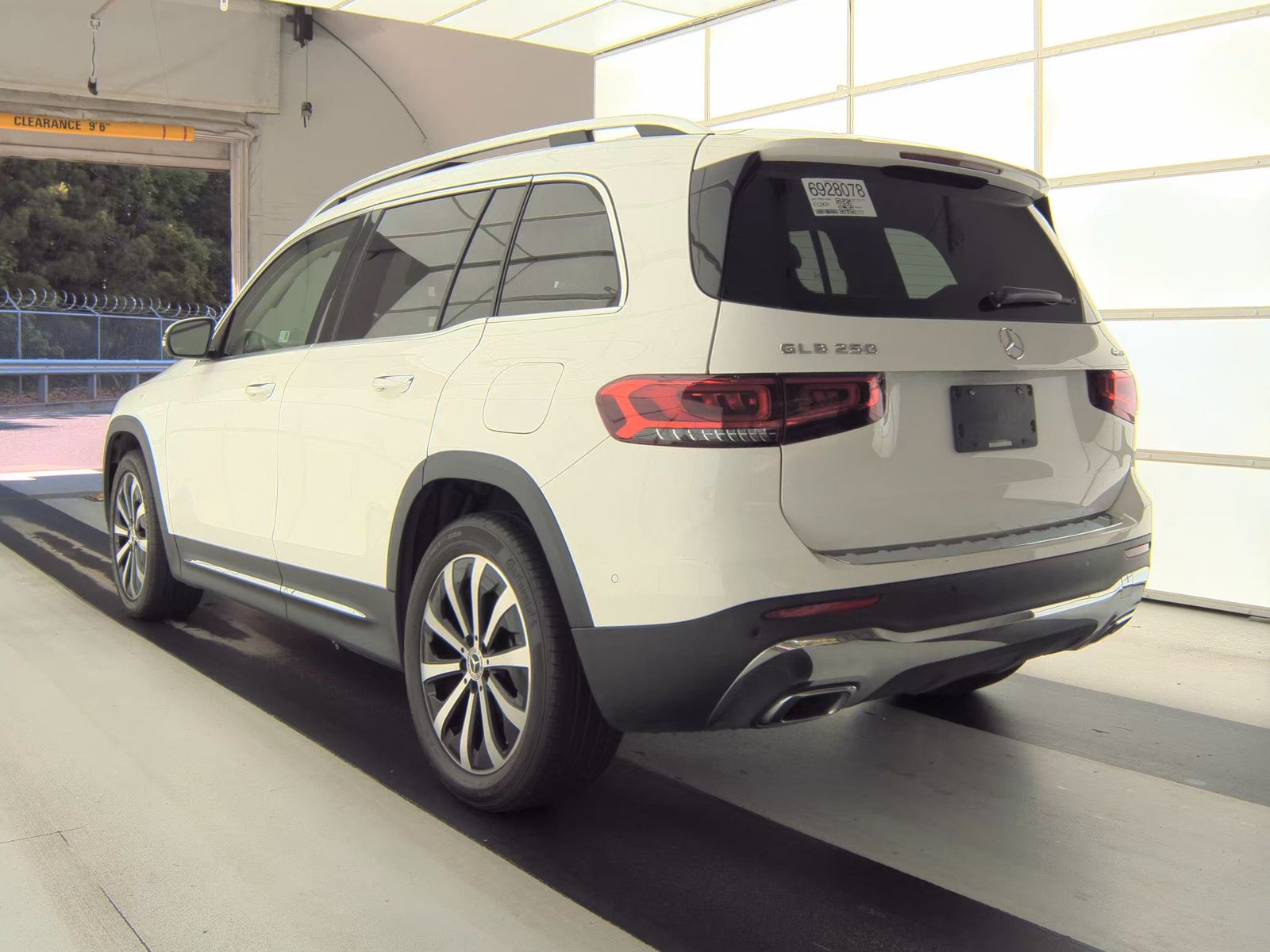 2023 Mercedes-Benz GLB GLB 250 AWD