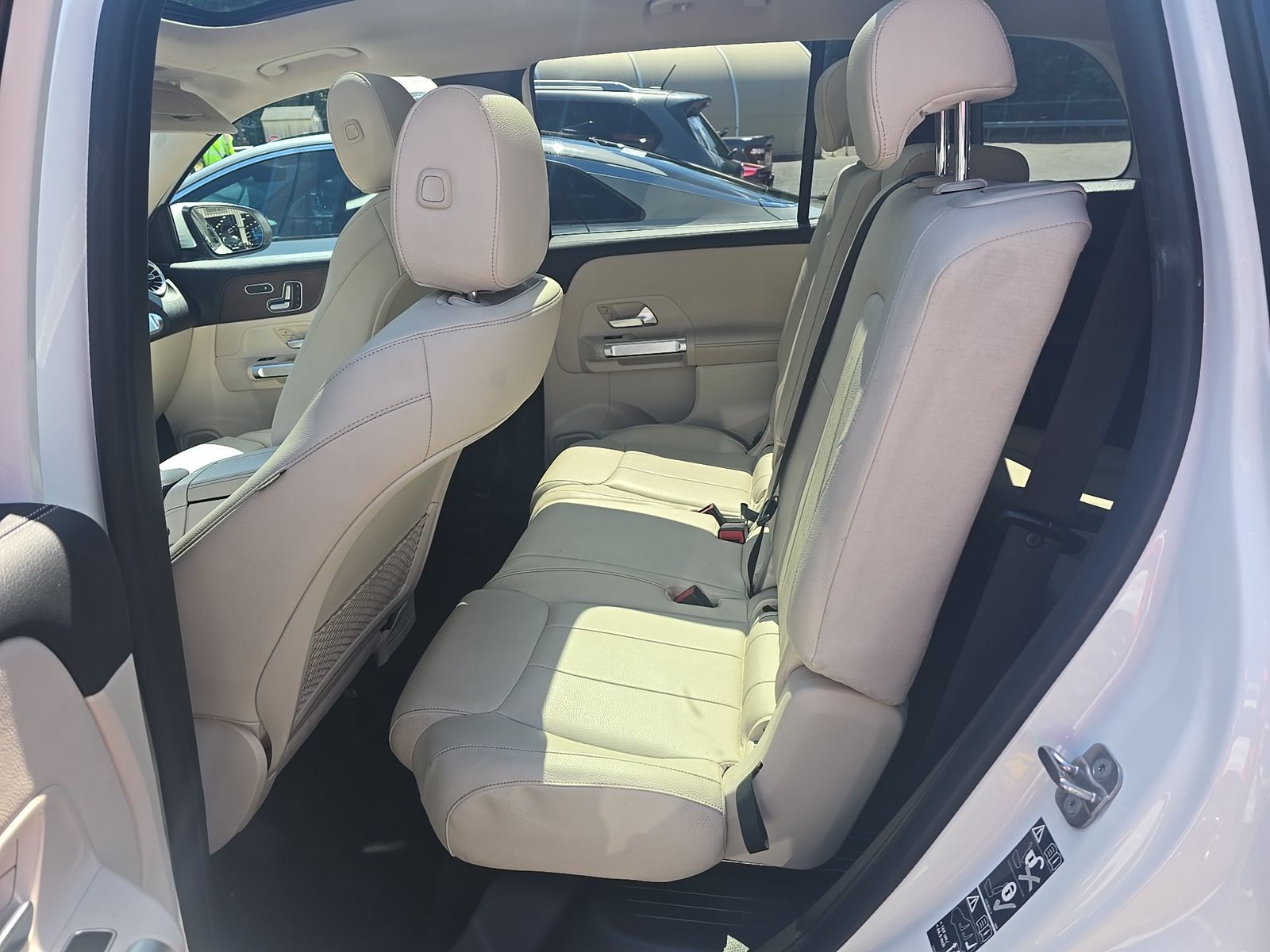 2023 Mercedes-Benz GLB GLB 250 AWD