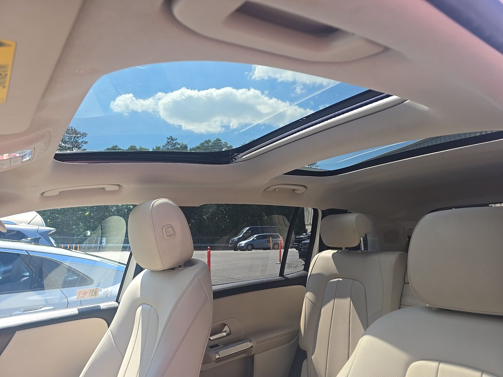2023 Mercedes-Benz GLB GLB 250 AWD