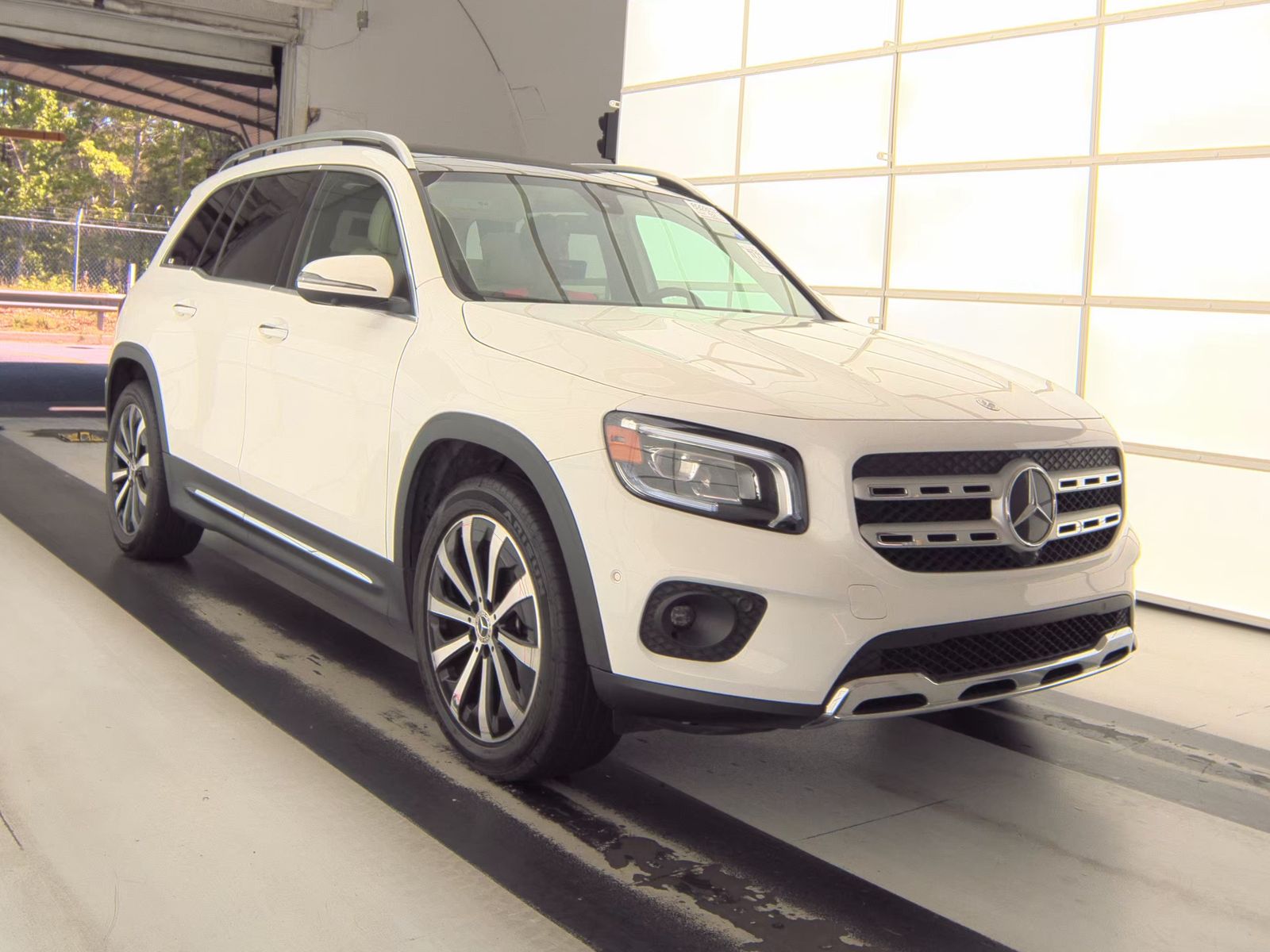 2023 Mercedes-Benz GLB GLB 250 AWD
