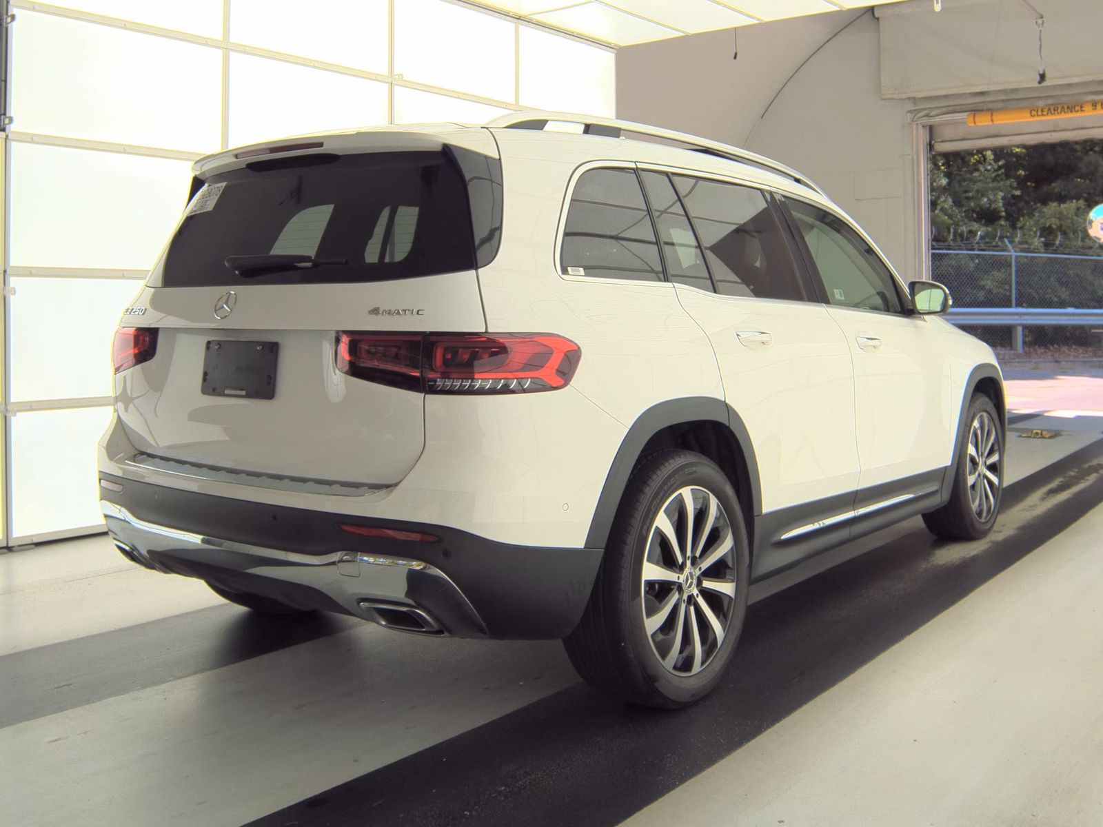2023 Mercedes-Benz GLB GLB 250 AWD