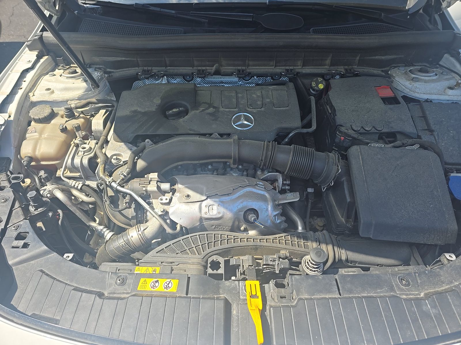2023 Mercedes-Benz GLB GLB 250 AWD