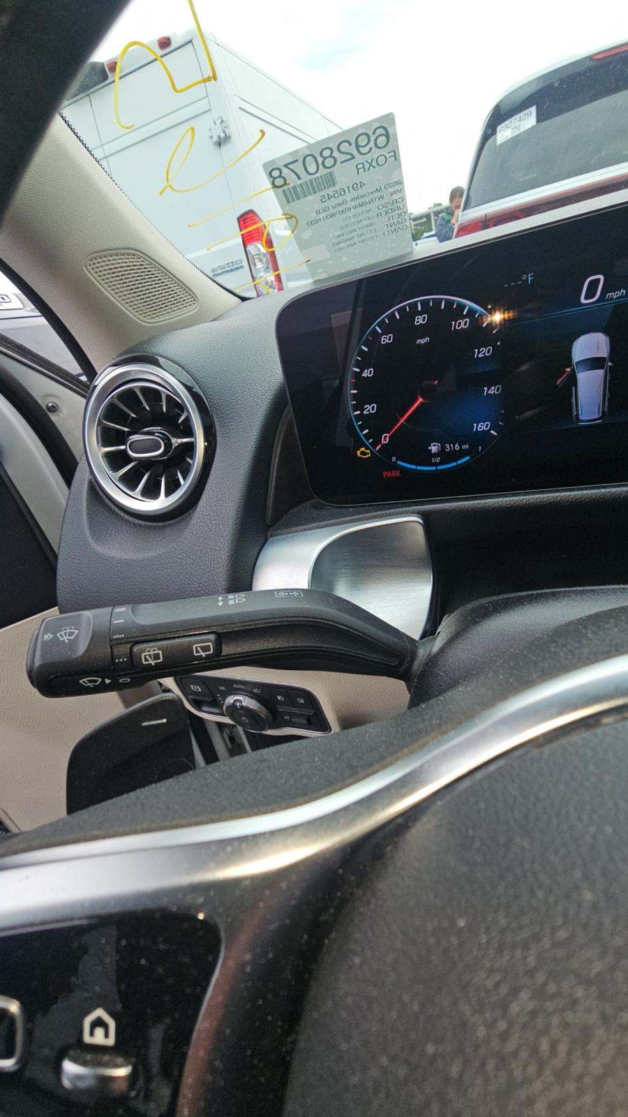 2023 Mercedes-Benz GLB GLB 250 AWD