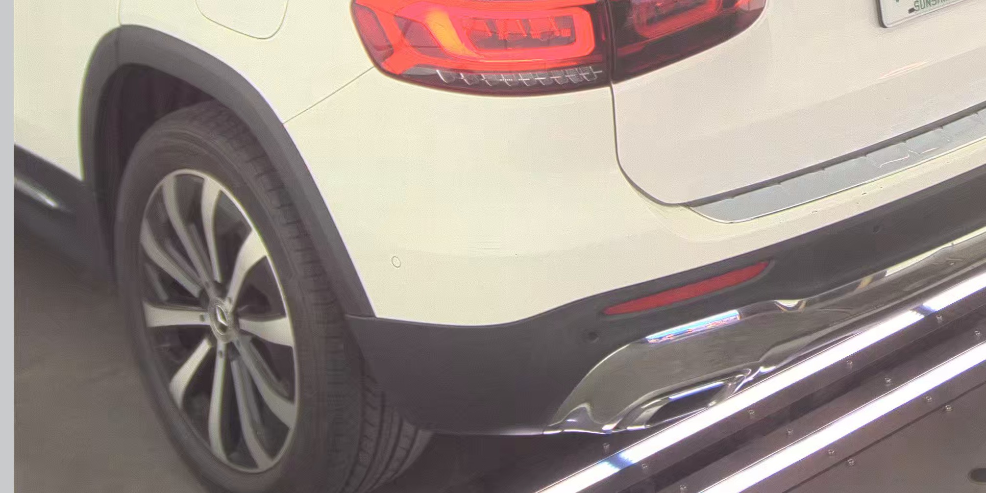 2023 Mercedes-Benz GLB GLB 250 AWD