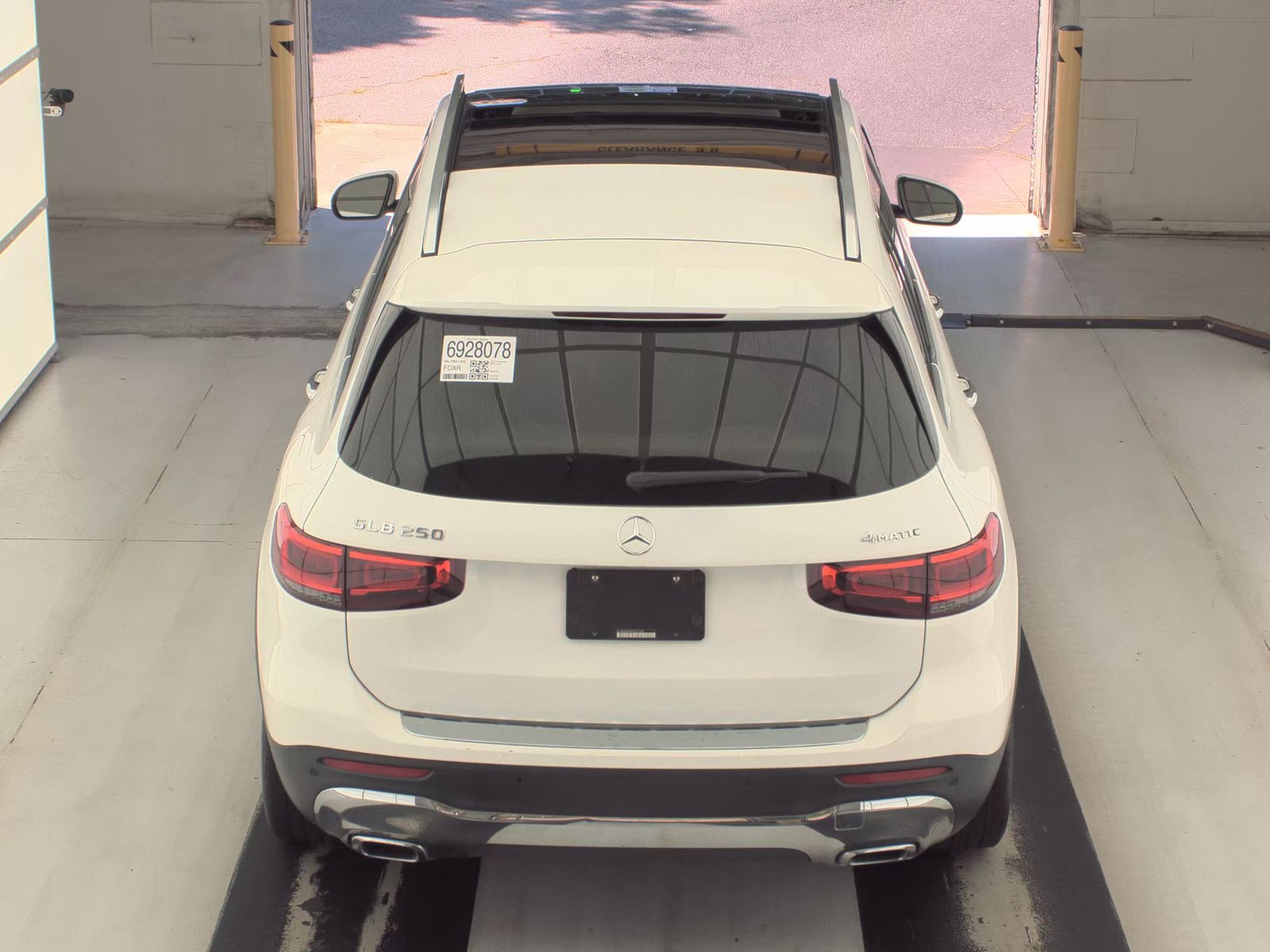 2023 Mercedes-Benz GLB GLB 250 AWD