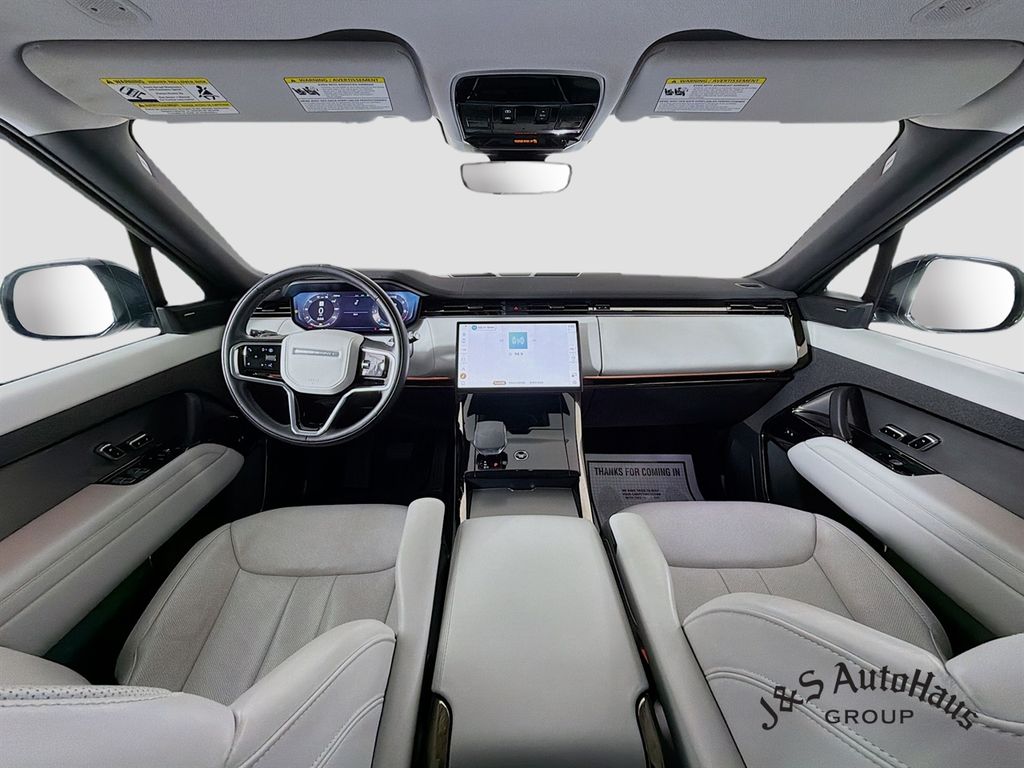 2024 Land Rover Range Rover Sport SE AWD