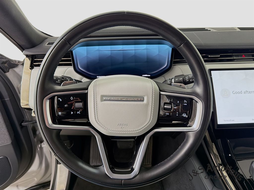 2024 Land Rover Range Rover Sport SE AWD