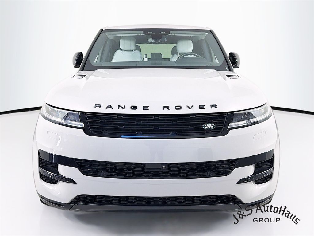2024 Land Rover Range Rover Sport SE AWD