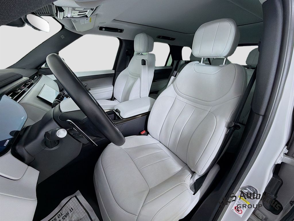 2024 Land Rover Range Rover Sport SE AWD