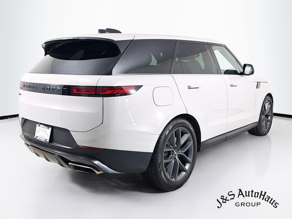 2024 Land Rover Range Rover Sport SE AWD