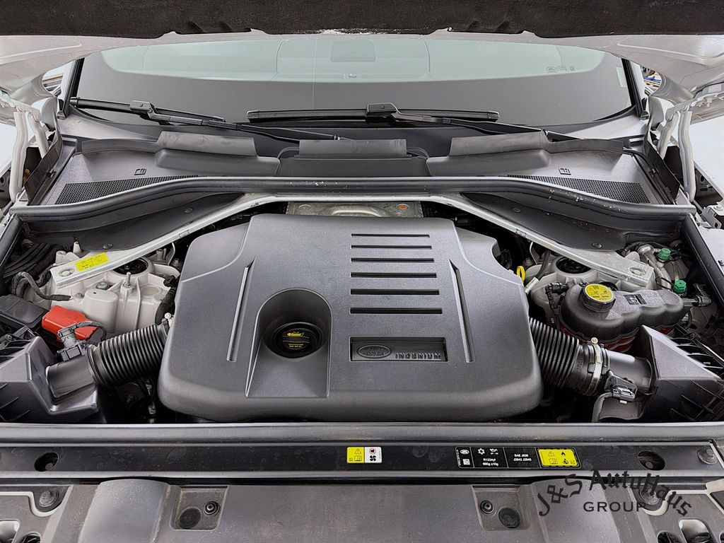 2024 Land Rover Range Rover Sport SE AWD